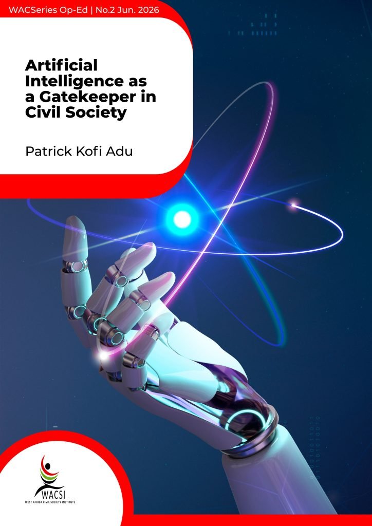 Artificial Intelligence as a Gatekeeper in Civil Society